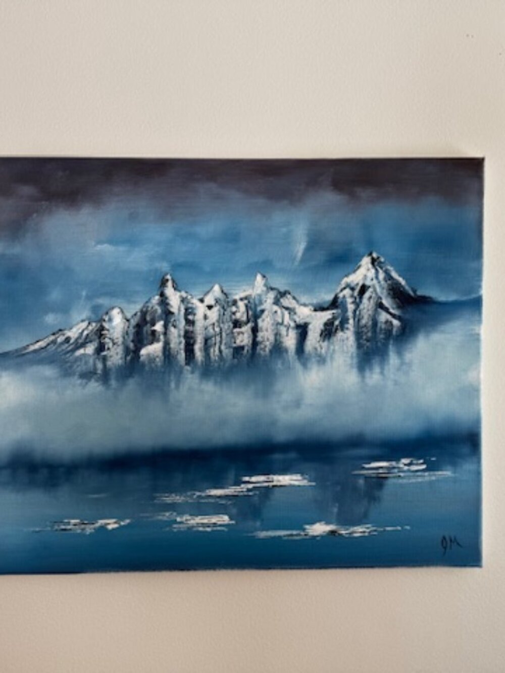 Original Oil Painting